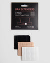 Hotmilk Bra Extenders 3pk