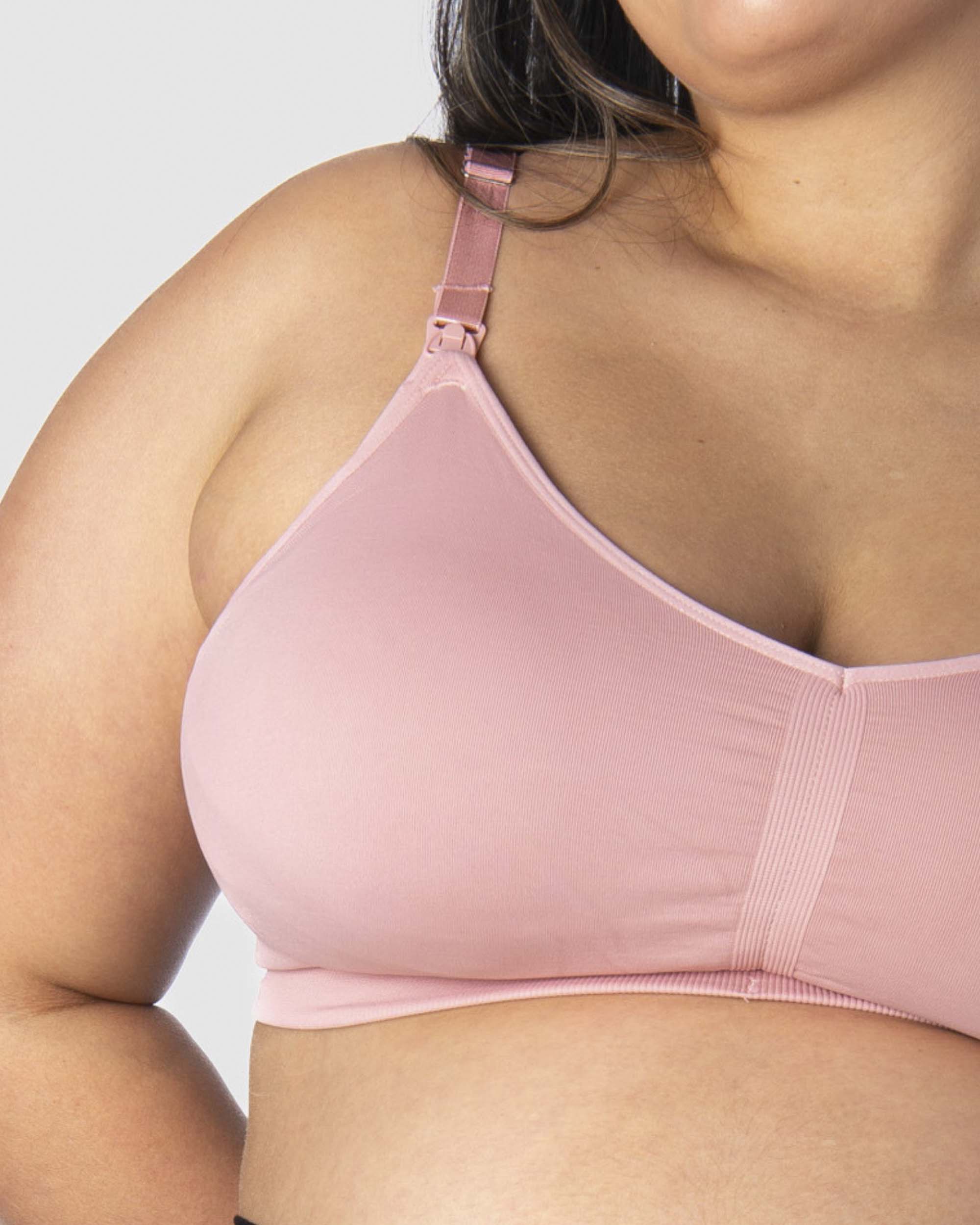 Hotmilk &#39;My Necessity&#39; Wirefree Nursing Bra - Everyday / Sleep / Hospital