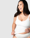 Hotmilk &#39;My Necessity&#39; Nursing Camisole - White