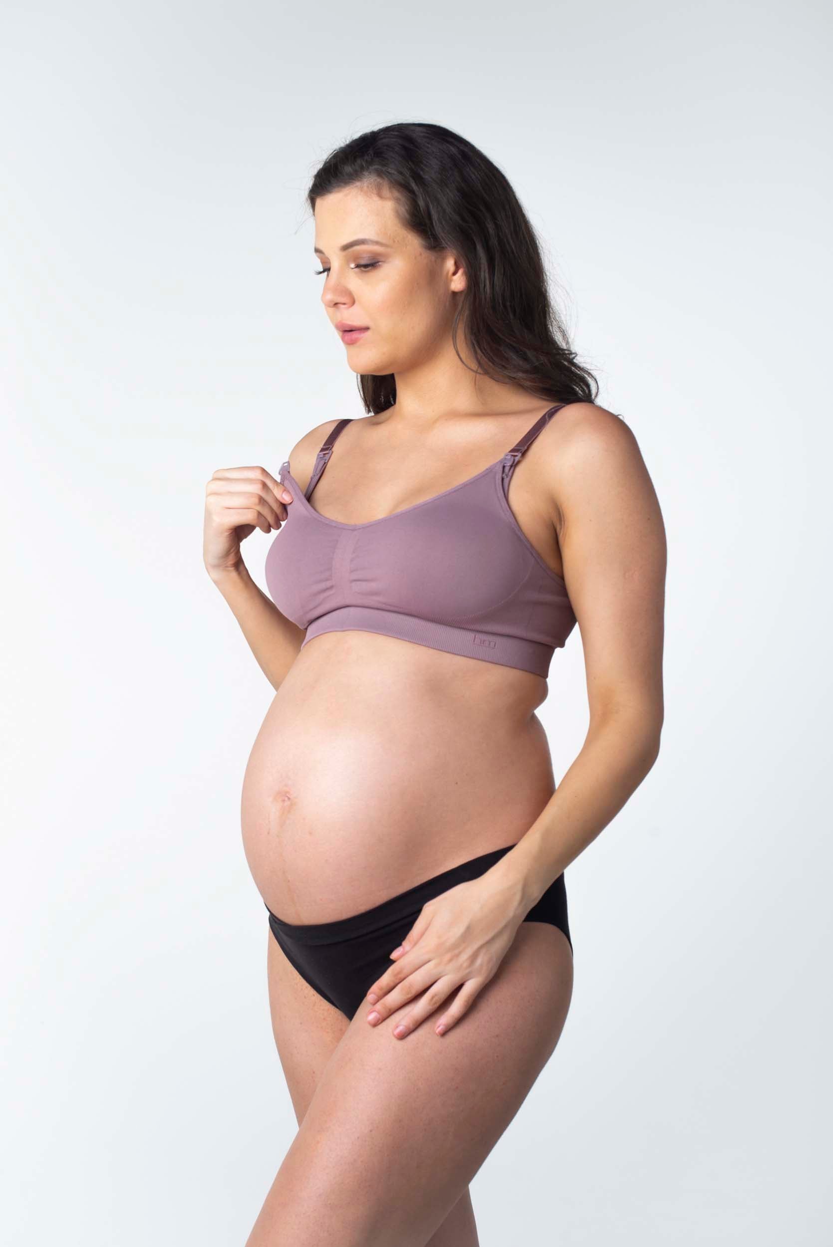 Hotmilk &#39;My Necessity&#39; Wirefree Nursing Bra - Everyday / Sleep / Hospital