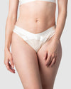 Hotmilk &#39;Warrior&#39; Bikini Brief - Ivory