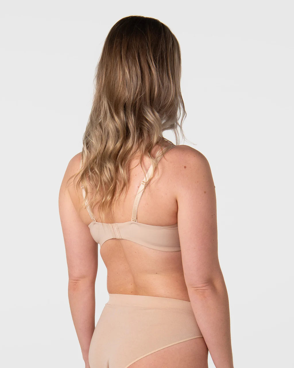 Hotmilk Forever New T-Shirt bra in Frappe