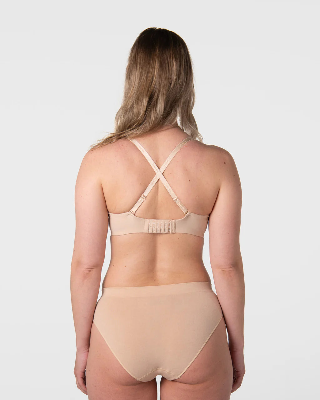 Hotmilk Forever New T-Shirt bra in Frappe