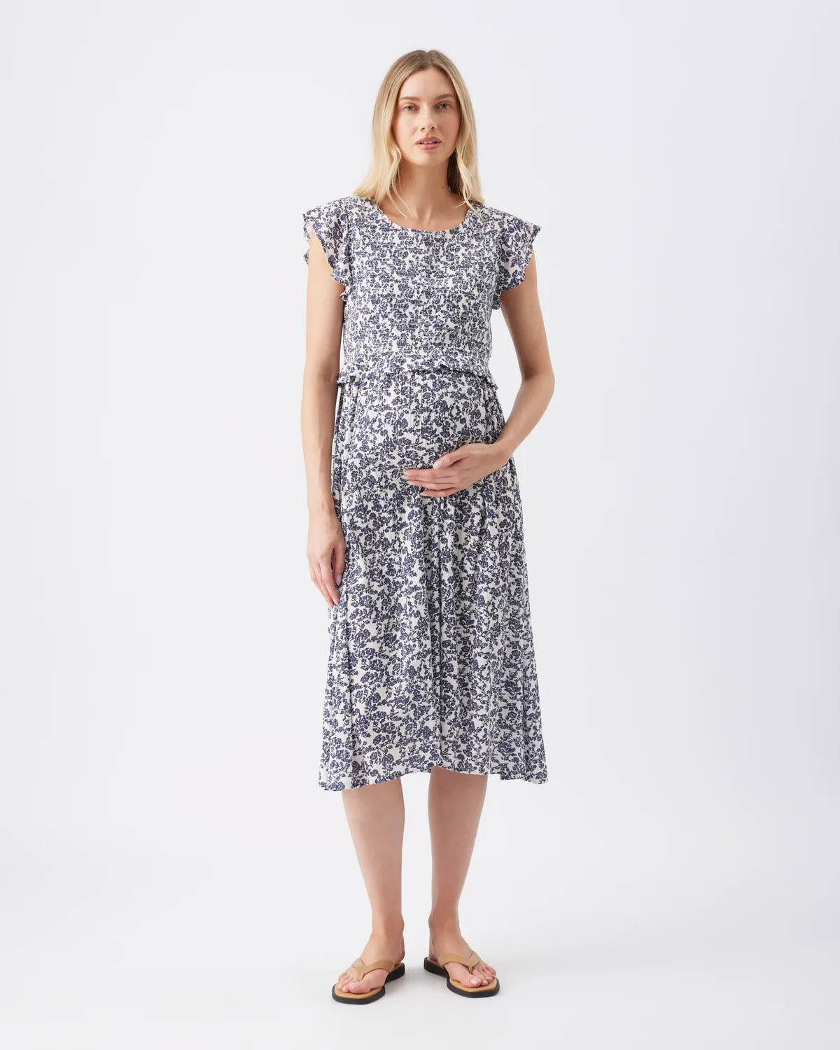 Joyce Nursing Dress
