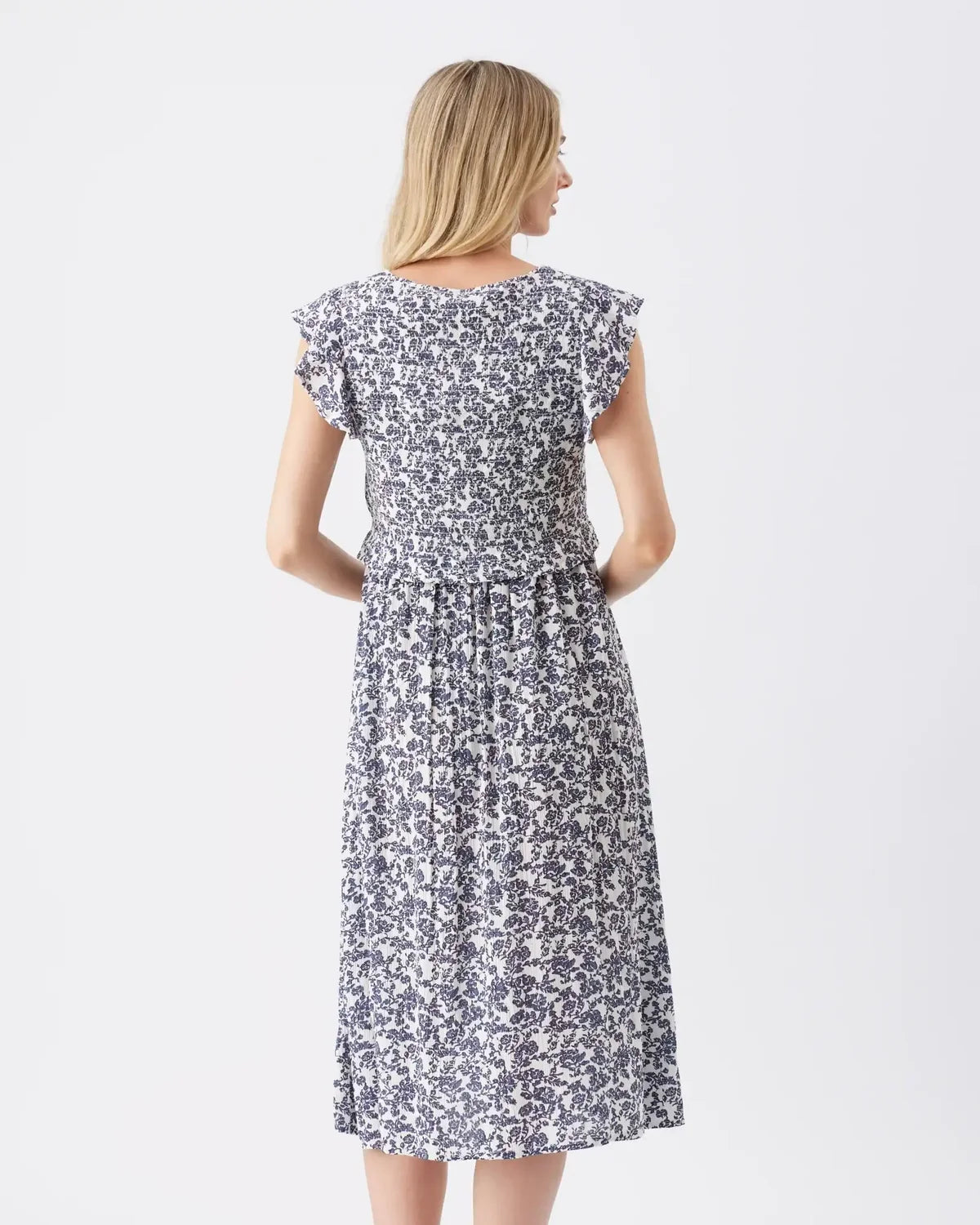 Joyce Nursing Dress