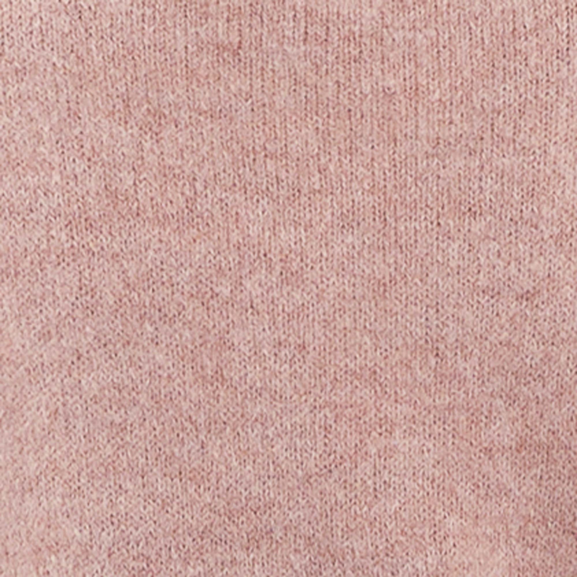 &#39;Patty&#39; Detachable Nursing Knit - Dusty Pink