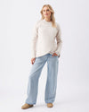 Addison Nursing Knit - Mink