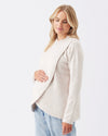 Addison Nursing Knit - Mink