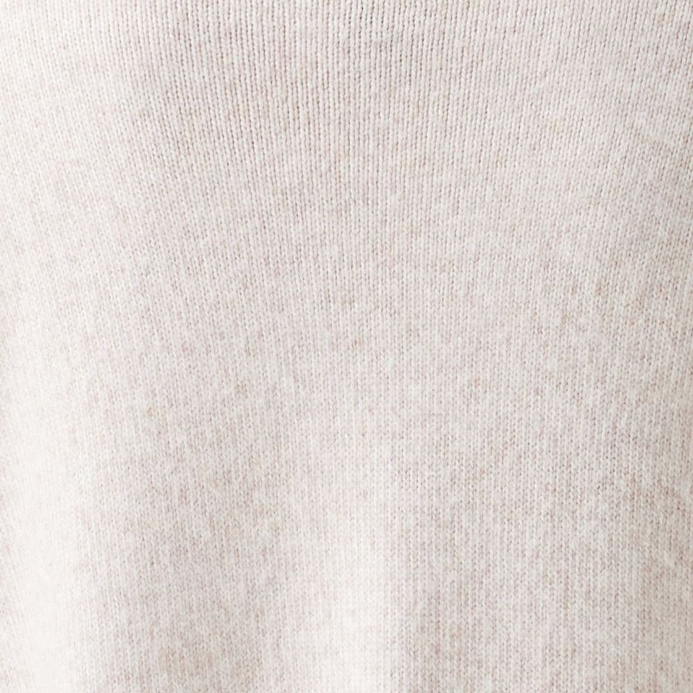 &#39;Addison&#39; Nursing Knit - Mink