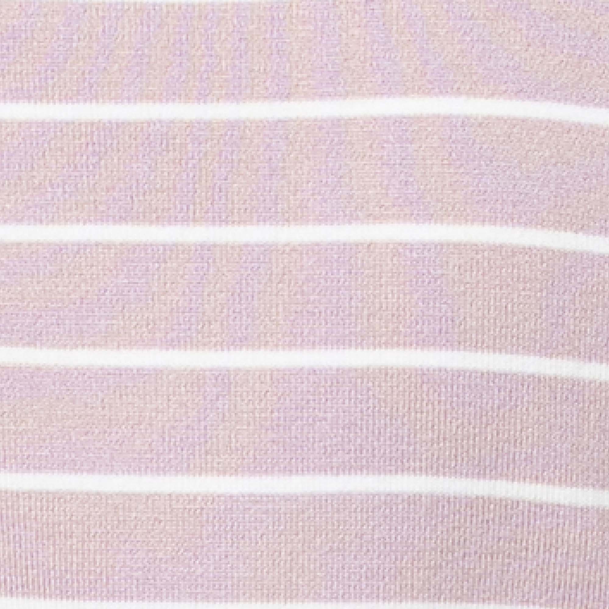 &#39;Sia&#39; Nursing Knit - Dusty Pink / White