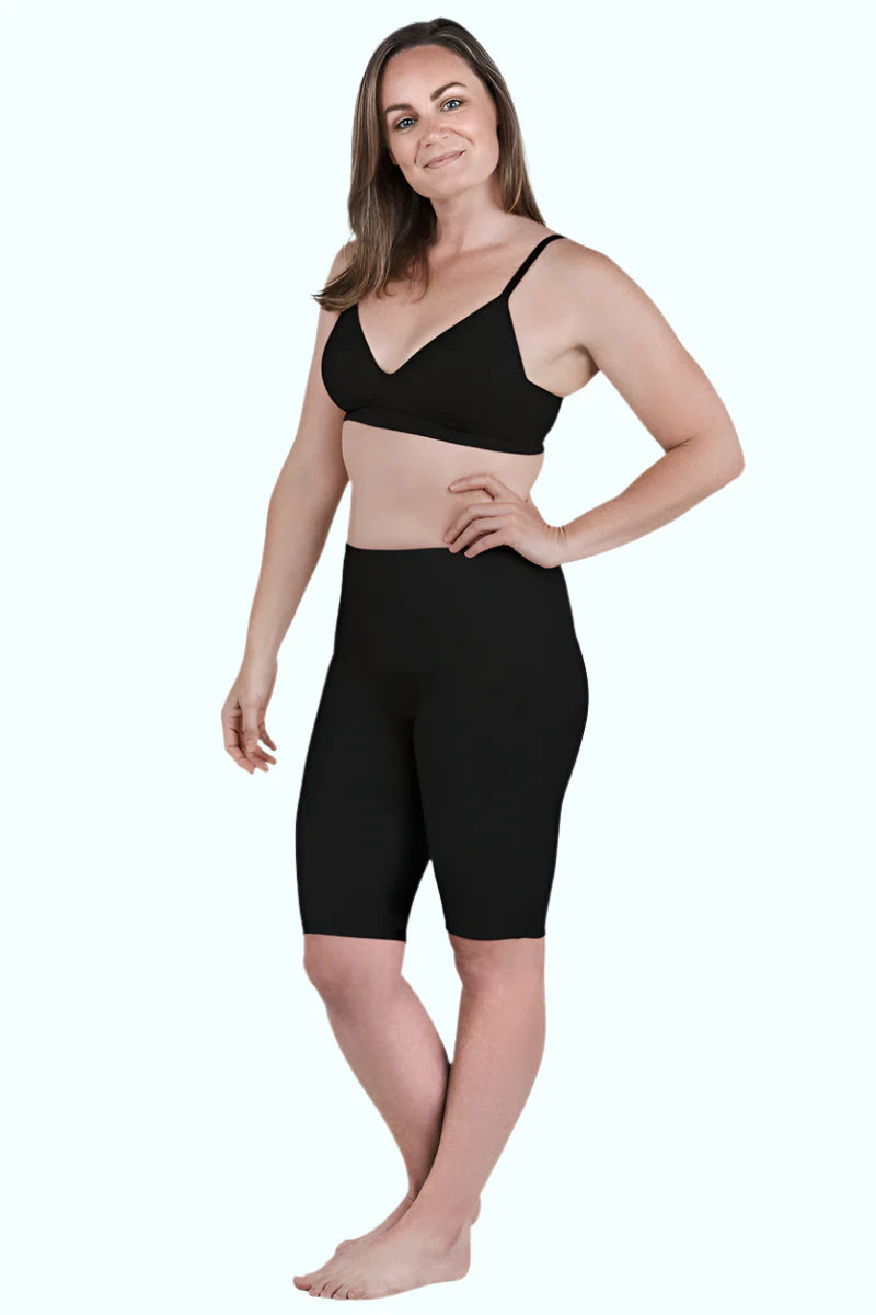 Little-Miracles-Maternity-Wear-Restore-Compression-Support-Shorts-Post-Surgery