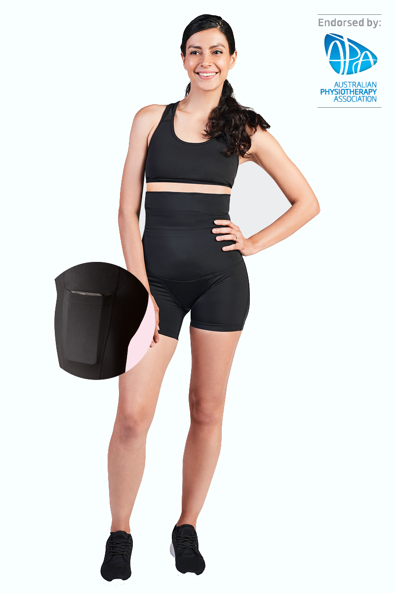 SRC C-Section Recovery Mini - Black