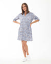 ‘Celest&#39; Maternity &amp; Nursing Dress