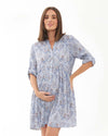‘Celest&#39; Maternity &amp; Nursing Dress