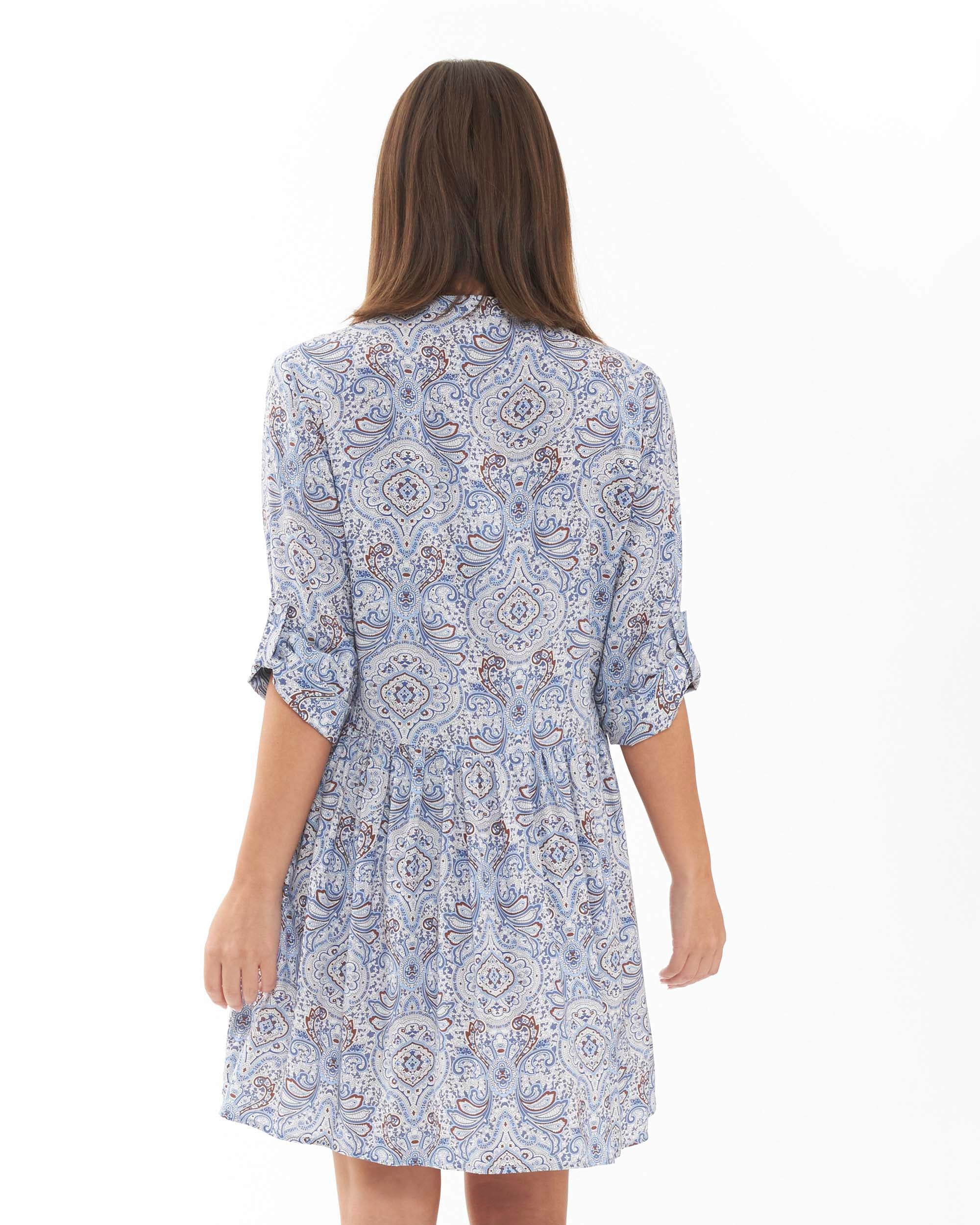 ‘Celest&#39; Maternity &amp; Nursing Dress