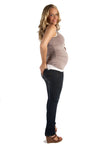Szabo Maternity Skinny Jeans - Worn-in Denim