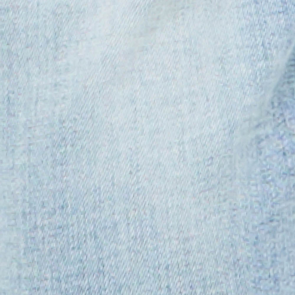 Denim Maternity Overalls - Pale Blue