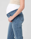 Ripe Maternity &#39;Hunter&#39; Over-Bump Jeans - Vintage Wash