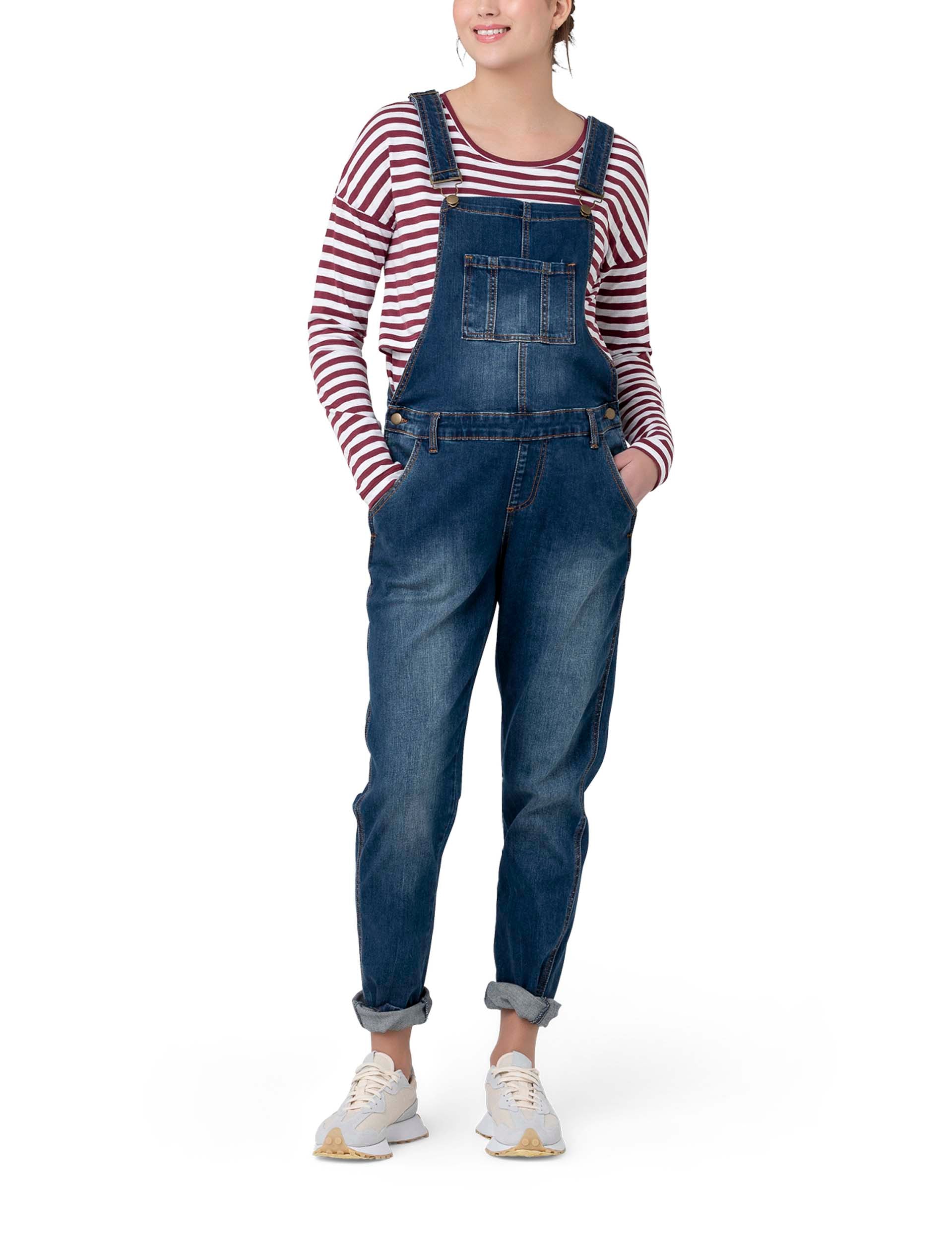 &#39;Lionel&#39; Long Sleeve Nursing Tee - Maroon / White