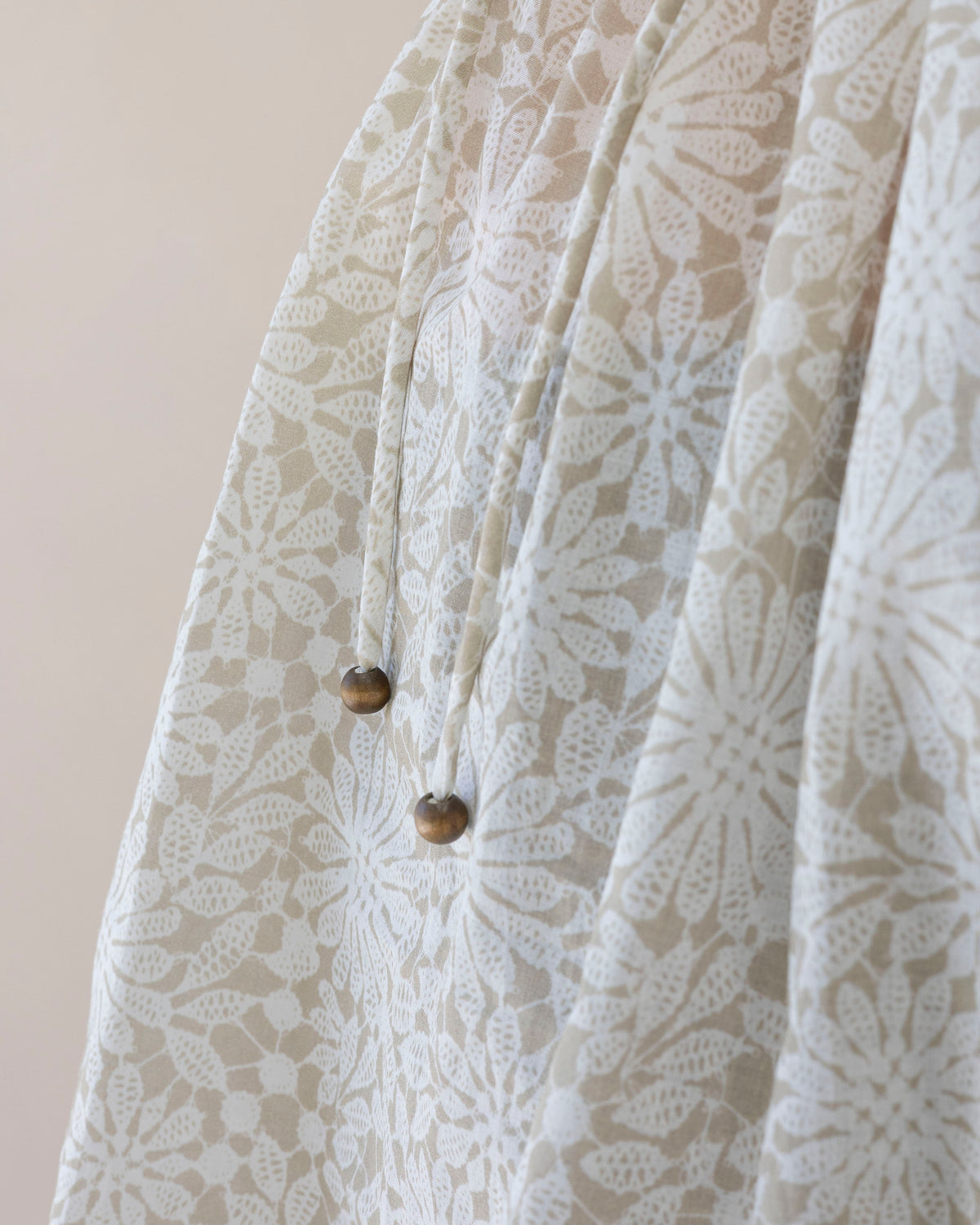 'Daisy' Cotton Tunic Top - Romance