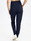 &#39;Eden&#39; Bamboo Maternity Lounge Pants - Navy