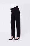 Ripe Maternity &#39;Lancaster&#39; Straight Leg Pants - Black