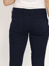 Angel Maternity Comfortable Stretch Slim Jeans - Navy