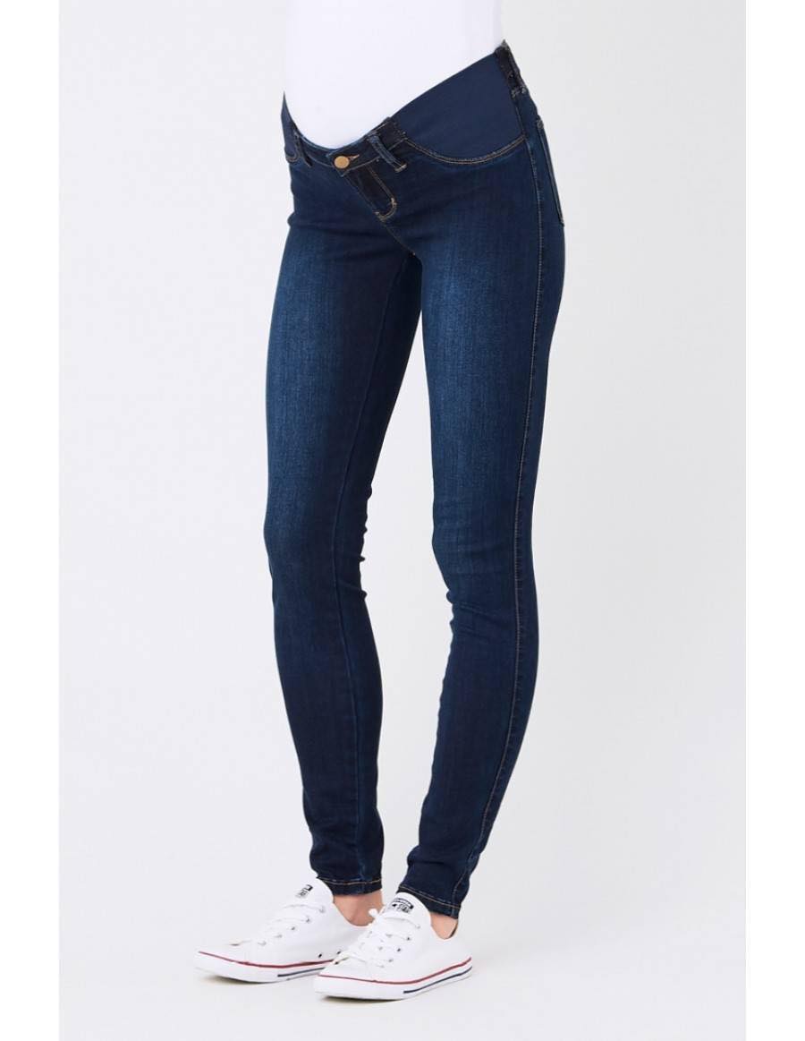 'Isla' Maternity Jegging - Indigo