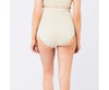 Maternity Seamless Brief - Black &amp; Natural