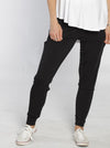 &#39;Bamboo Comfort&#39; Maternity Lounge Pants - Navy