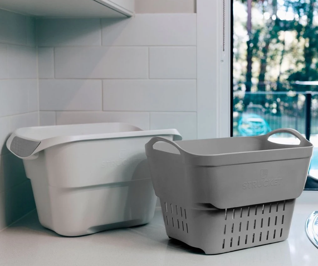 Strucket 19L Strainer Bucket