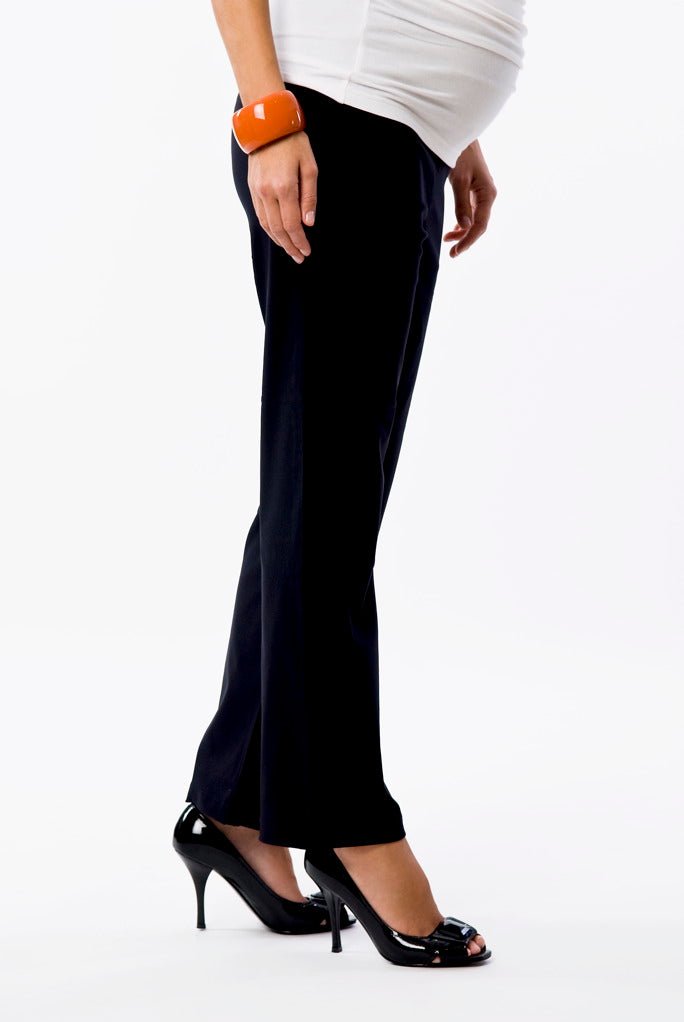 Bloom Essentials Maternity Pants - XL Black