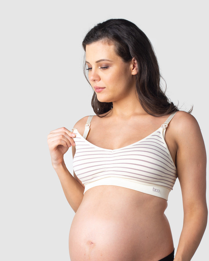 Hotmilk &#39;My Necessity&#39; Wirefree Nursing Bra - Everyday / Sleep / Hospital