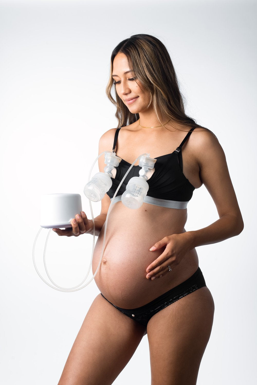 Hotmilk 'Freedom' Pump & Nursing Bra - Wirefree