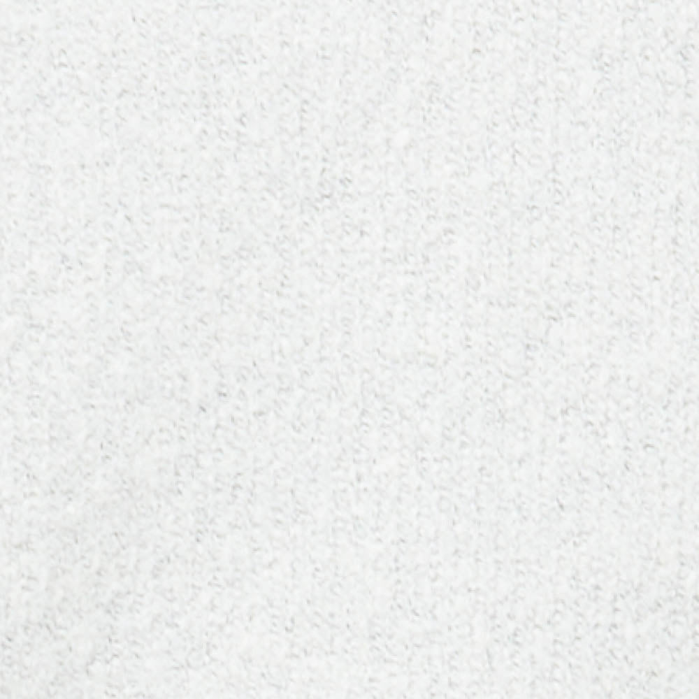 Cable Nursing Knit - Snow