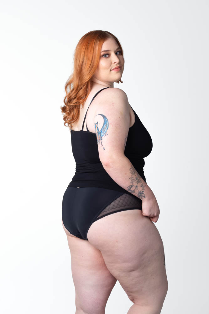 Hotmilk &#39;My Necessity&#39; Nursing Camisole - Black