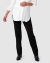 Pea in a Pod Maternity &#39;London&#39; Suiting Pants - Black