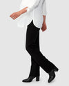 Pea in a Pod Maternity &#39;London&#39; Suiting Pants - Black