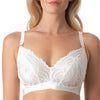 Hotmilk &#39;Warrior&#39; Soft Cup Wirefree Nursing Bra - Ivory