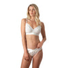 Hotmilk &#39;Warrior&#39; Soft Cup Wirefree Nursing Bra - Ivory