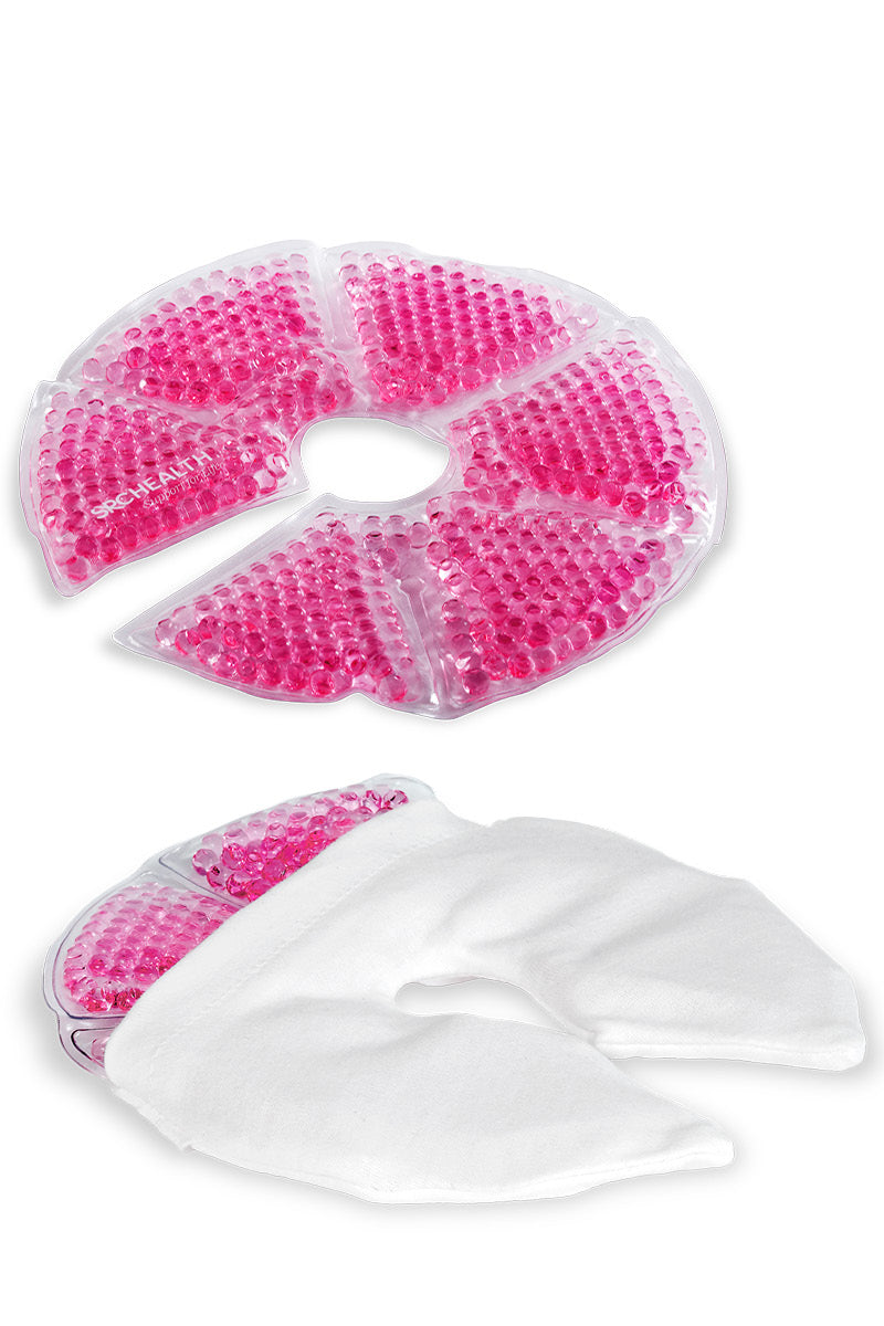 SRC Relief Breast-Eze Ice & Heat Packs