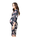 &#39;Cross Your Heart&#39; Maternity Dress - Harlow