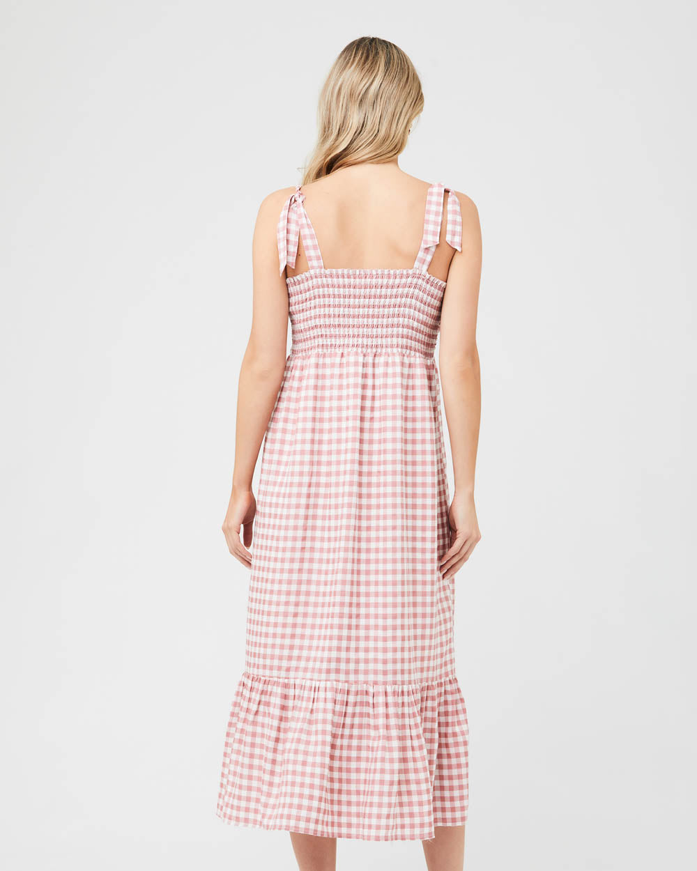 Sportsgirl gingham dress discount