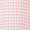 Ripe Maternity &#39;Gingham&#39; Nursing Dress - Pink / White