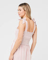 Ripe Maternity &#39;Ollie&#39; Dress - Terracotta