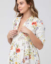 Ripe Maternity &#39;Bloom&#39; Button Through Dress