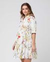 Ripe Maternity &#39;Bloom&#39; Button Through Dress