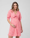 Ripe Maternity &#39;Harriet&#39; Tie Front Dress