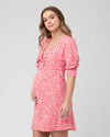 Ripe Maternity &#39;Harriet&#39; Tie Front Dress