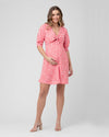 Ripe Maternity &#39;Harriet&#39; Tie Front Dress